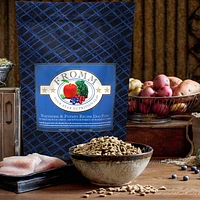 Fromm - Dry Dog Food - Whitefish & Potato Recipe