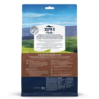 - Gently Air Dried Dog Food – Grain Free & High Protein Raw Nutrition – Beef Recipe
