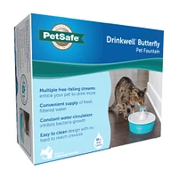 PetSafe - Butterfly Pet Fountain