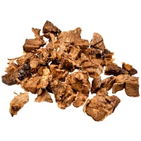 Butcher's Block Bones - Dog Treat - Single Ingredient High Protein Reward - Beef Lung Bites