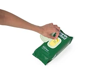 Earth Rated - Compostable Dog Grooming Wipes - Hypoallergenic,  Plant Based & Gentle for Daily Use - Lavender