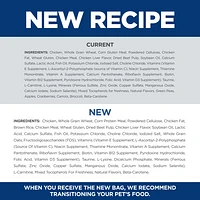 Adult Dry Cat Food for Indoor Cats – Chicken Recipe – Supports Healthy Digestion