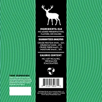 - Dog Treat - Elk Chips