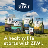 ZIWI Peak - Gently Air Dried Cat Food – Grain Free & High Protein Raw Nutrition