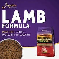 Dry Dog Food - Grain Free Limited Ingredient with Probiotics
