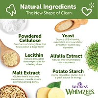 WHIMZEES - Dog Dental Treat - Stix Natural Grain Free Dental Chews