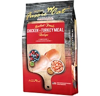 Fussie Cat - Dry Cat Food - Market Fresh Chicken & Turkey Recipe Grain Free