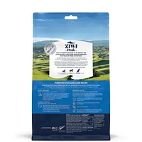 - Gently Air Dried Dog Food – Grain Free & High Protein Raw Nutrition – Lamb Recipe