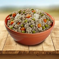 - Gently Cooked Sous Vide Frozen Dog Food - Nutrient Rich ChickiBowls - For All Dog Breeds & Ages
