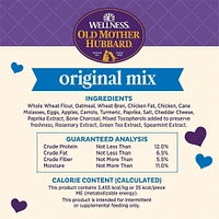 Old Mother Hubbard - Crunchy Dog Treats - Natural High Protein Biscuits - Original Mix