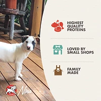 Fromm - Heartland Grain-Free Puppy Dry Dog Food - Supports Growth,  Digestion & Lean Muscle - 4 lbs Bag