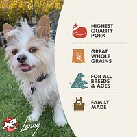 Fromm - Dry Dog Food - Pork & Applesauce Recipe