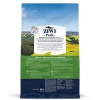- Gently Air Dried Dog Food – Grain Free & High Protein Raw Nutrition – Tripe & Lamb Recipe