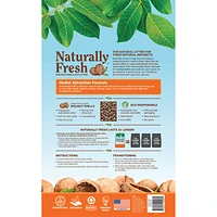 Naturally Fresh - Cat Litter - Clumping Herbal Attract