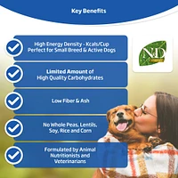 - Dry Puppy Food - Chicken & Pomegranate Med/Maxi Puppy