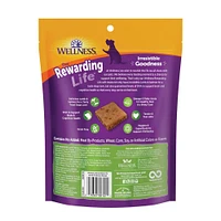 Wellness - The Rewarding Life Dog Treats - Natural, Soft & Grain Free Training Bites