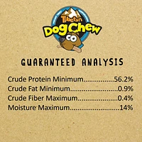 Mount Tibet Corporation - Dog Treat - Individual Tibetan Dog Chew