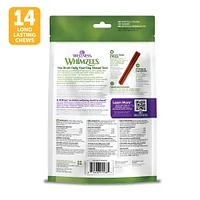 WHIMZEES - Dog Dental Treat - Stix Natural Grain Free Dental Chews