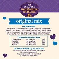Crunchy Dog Treats - Natural High Protein Biscuits - Original Mix