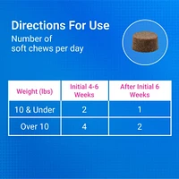 Cosequin - Soft Chews for Cats - Joint Health Supplement with Omega 3s for Overall Wellness