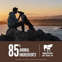 Orijen - High Protein Dry Dog Food - Supports Immune & Digestive Health - Regional Red - 4.5 lbs Bag