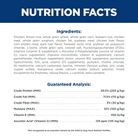Science Diet - Small & Mini Breed Adult Dry Dog Food – Chicken & Brown Rice Recipe – Supports Digestion