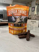 Dog Treat - Duck & Sweet Potato Sausages