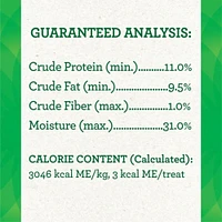 Greenies - Pill Pockets Cat Treats - Easy Capsule Medication Hiding Pouch - Salmon Flavor