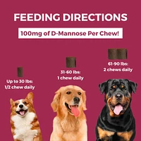 Progility - Dog Supplement - Urinary Support Soft Chew