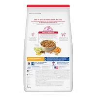 Science Diet - Adult Dry Dog Food – Chicken & Barley Recipe – Supports Digestive Health