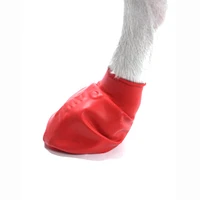 Pawz - Rubber Boots - Small Red