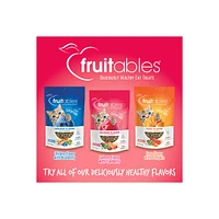 Fruitables - Crunchy Cat Treat