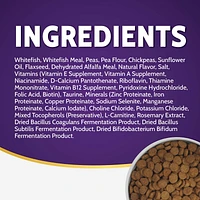 Dry Dog Food - Grain Free Limited Ingredient with Probiotics