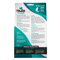 - Dog Food - Freeze-Dried Raw Salmon & Turkey