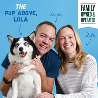 - Gently Cooked Dog Food - High Protein,  Human Grade & Grain Free - Porky's Luau Recipe