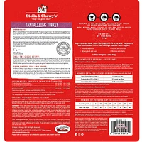 Stella & Chewy's - Freeze Dried Raw Dog Food Meal Mixer - High Protein & Grain Free - Tantalizing Turkey Meal Recipe - 3.5 oz