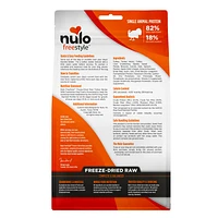 - Dog Food - Freeze-Dried Grain-Free Turkey with Cranberries