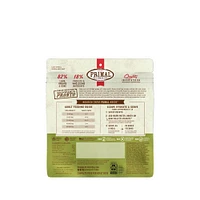 Primal - Dog Food - Freeze Dried Lamb Pronto