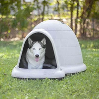 Petmate - Indigo Dog House - Dogloo