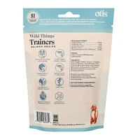 Otis - Natural Dog Training Treats - Trainers for Focus & Learning - Salmon Recipe