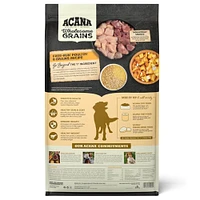 ACANA - Dry Dog Food - Protein Rich with Limited Ingredients - Free Run Poultry & Grains Recipe - 25 lbs Bag