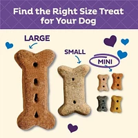 Old Mother Hubbard - Crunchy Dog Treats - Natural High Protein Biscuits - Original Mix