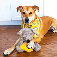 Patchwork - Dog Toy - Playful Pair Mouse