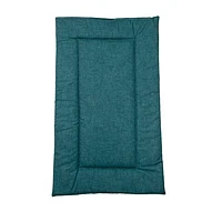 Dog Crate Mat - Dark Teal Snoozepad