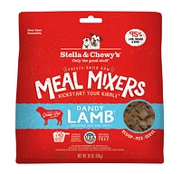 Stella & Chewy's - Dog Food - Freeze-Dried Dandy Lamb Meal Mixer