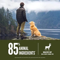 Orijen - High Protein Dry Dog Food - Supports Immune & Digestive Health - Tundra - 4.5 lbs Bag