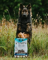 Tucker's - Frozen Dog Food - Bison & Pork