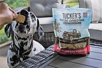 Tucker's - Freeze Dried Dog Food - Beef & Pumpkin