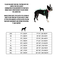 GF Pet - Insulated Pet Raincoat - Hazel