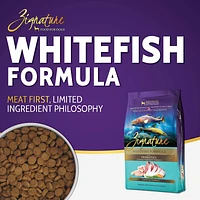 Dry Dog Food - Grain Free Limited Ingredient with Probiotics